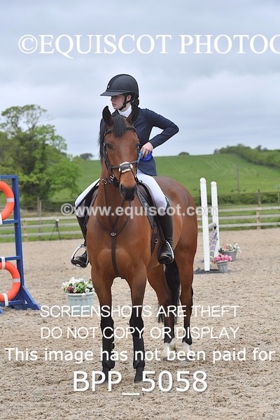 BPP_5058 - CLASS 24 SUN Senior BritiNovice/ 90cm Open