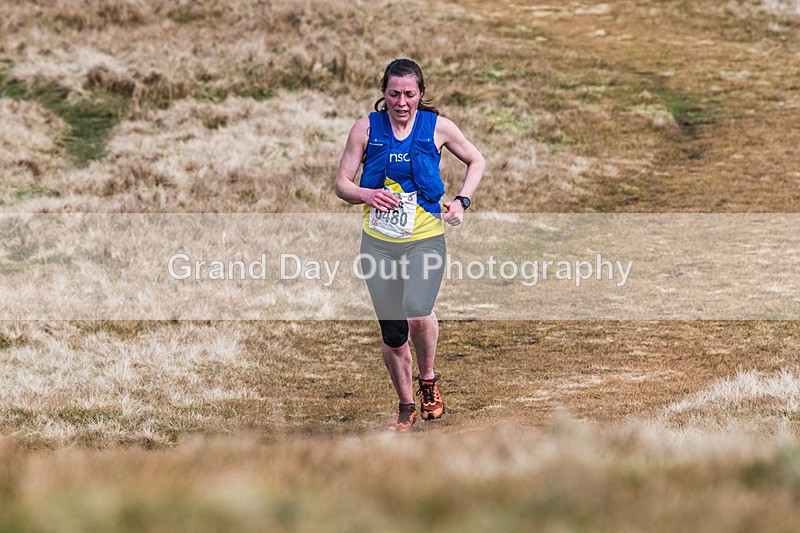 Arant haw-219 - Kendal Winter League Arant Haw Fell Races Sunday 2nd April 2023