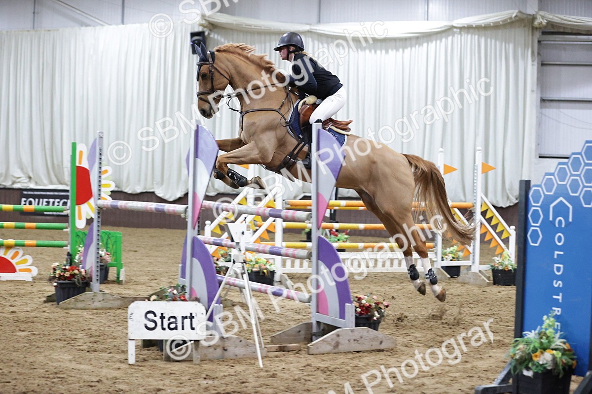 SBM_001799 - Class 5 - Redpost Equestrian Senior Foxhunter/ 1.20m Open