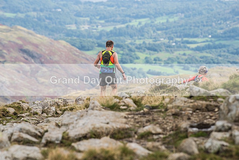 Three Shires-1162 - Three Shires Fell Face Saturday 16th September 2023