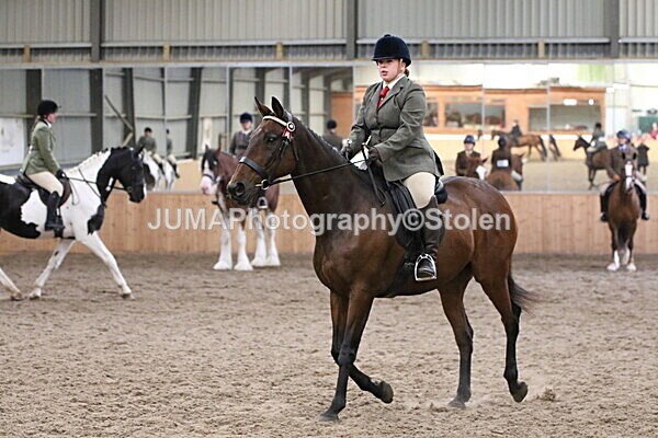 SIAL2342 - Sunday 14th Ridden