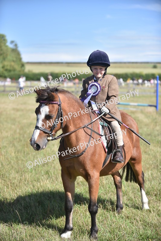 20260906-1022 - Class 7 - Absolute Novice Jumping 35cm
