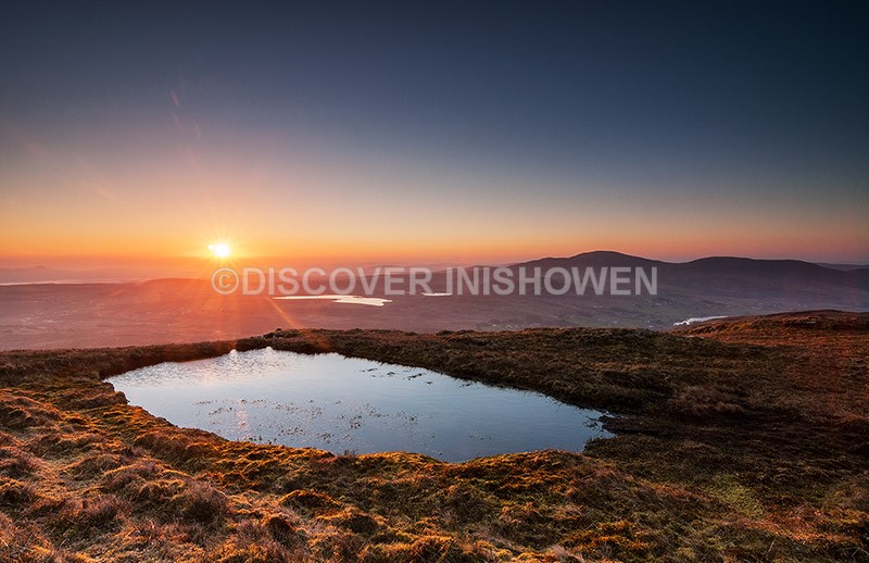 Sunrise at Bulbin - Nature