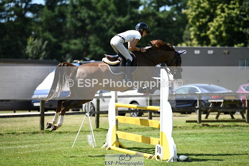 250703A-113257-00666 - Cls 12 1.10m Amateur Qualifier