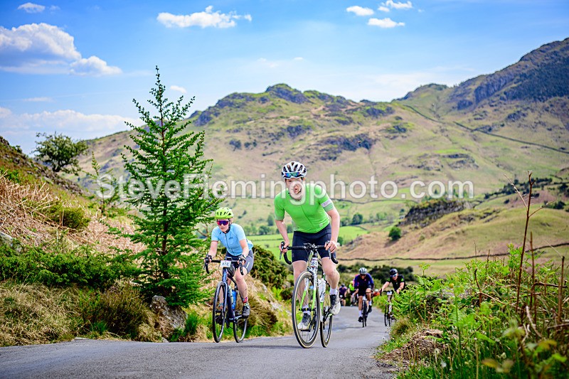 135737 - Blea Tarn Climb 13:00 - 14:00