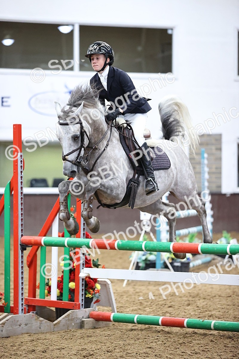 SBM_002860 - Class 6 - Pony Newcomers 1.00m Open