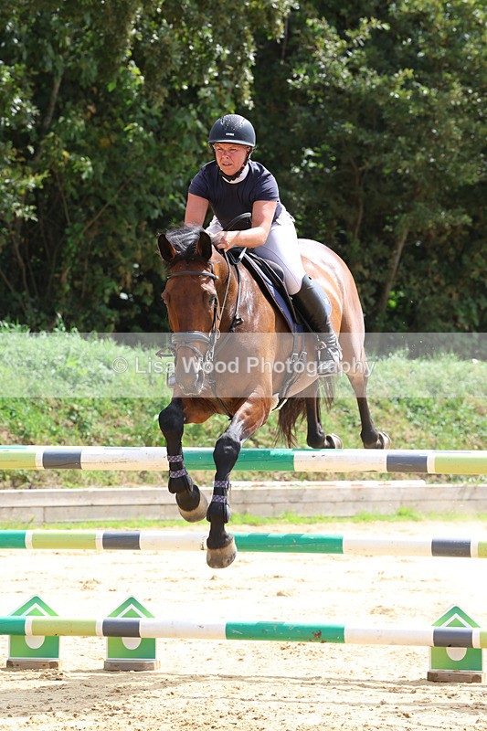 3E7A1934 - Class 9: Senior Foxhunter/1.20 open