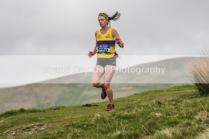 Inter Counties-950 - British Athletics Inter-Counties Mountain Championships at Sedbergh, Sunday 7th May 2023