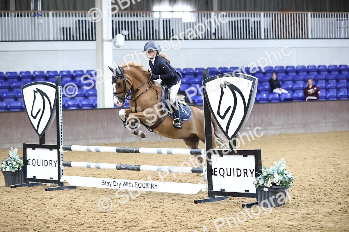 SBM_000308 - Class 1 - Stepping Stones 128-138cm Handicap