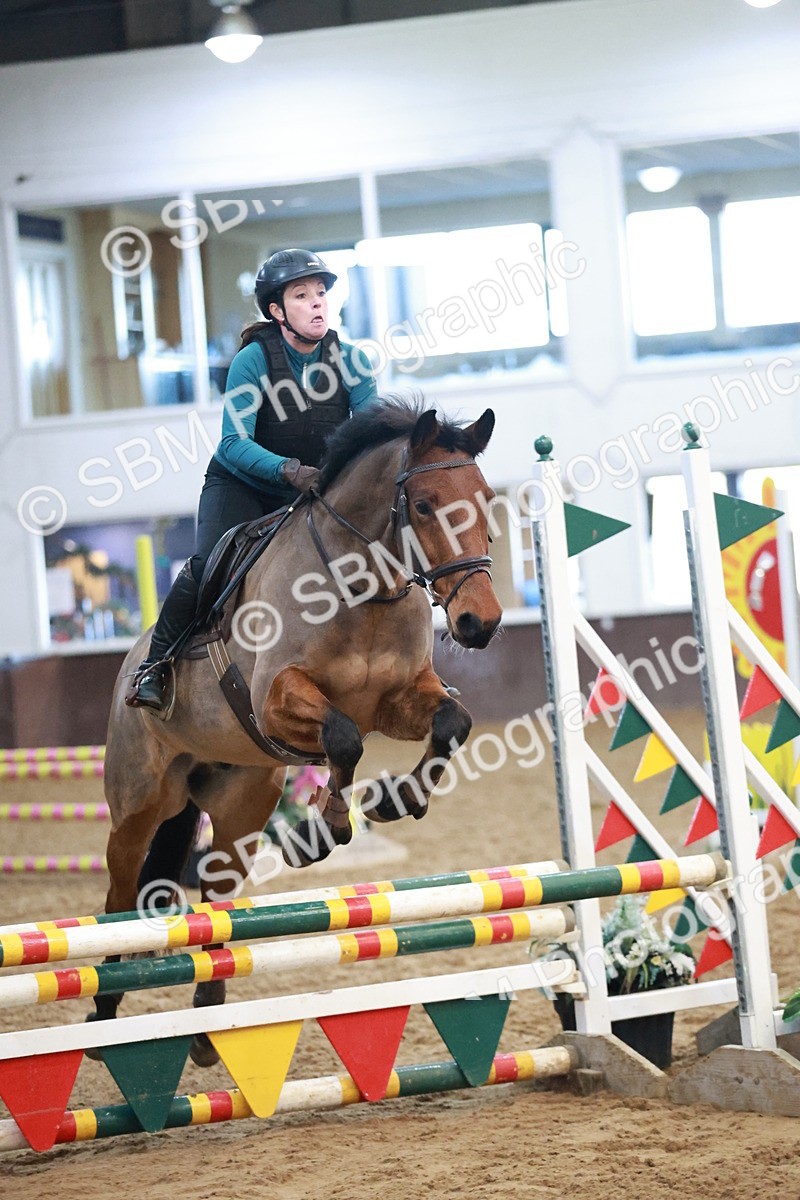 SBM_000092 - Class 1 - Clear Round 80cm - 90cm - 1.00m