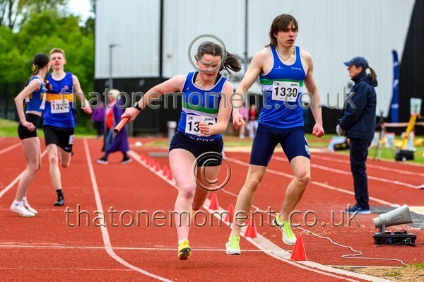 Natopener26-923947 - Mixed Relay