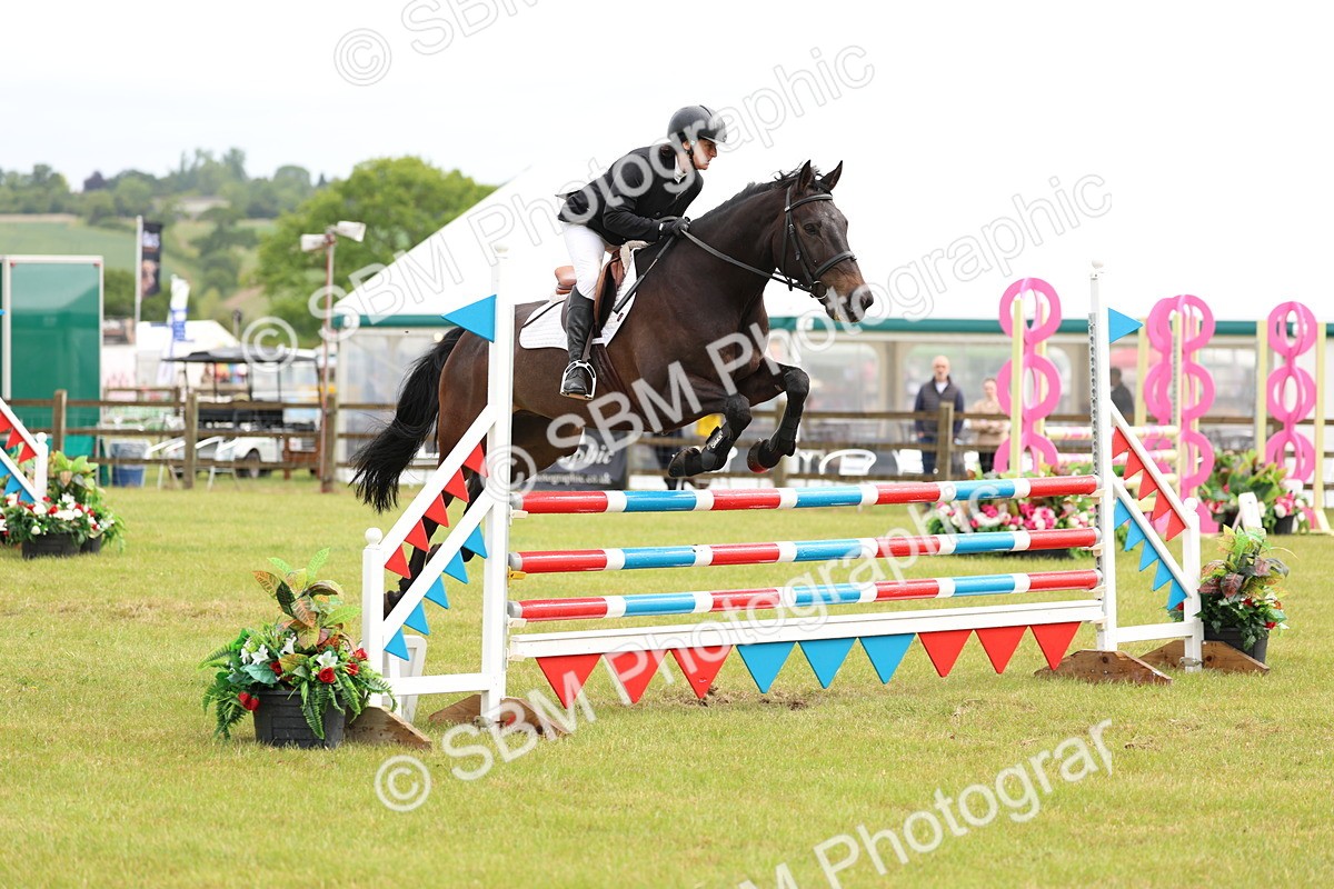 SBM_11747 - Class 205 - Tarmac Senior 1m Open