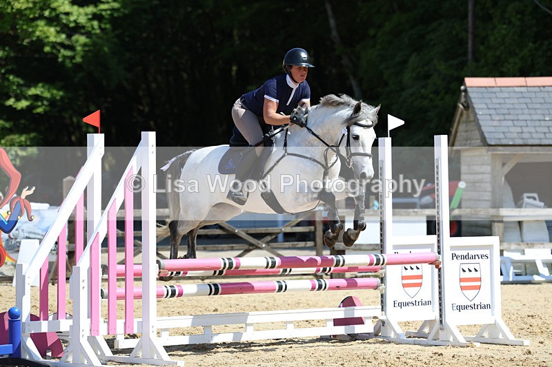 3E7A5908 - Class 4: Senior BN/90cm open