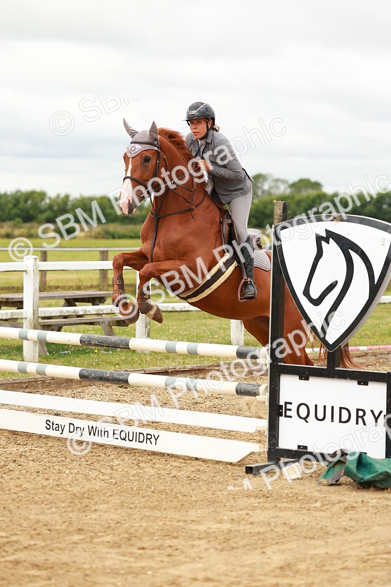 SBM_001556 - Class 9 - Senior British Novice - 90cm
