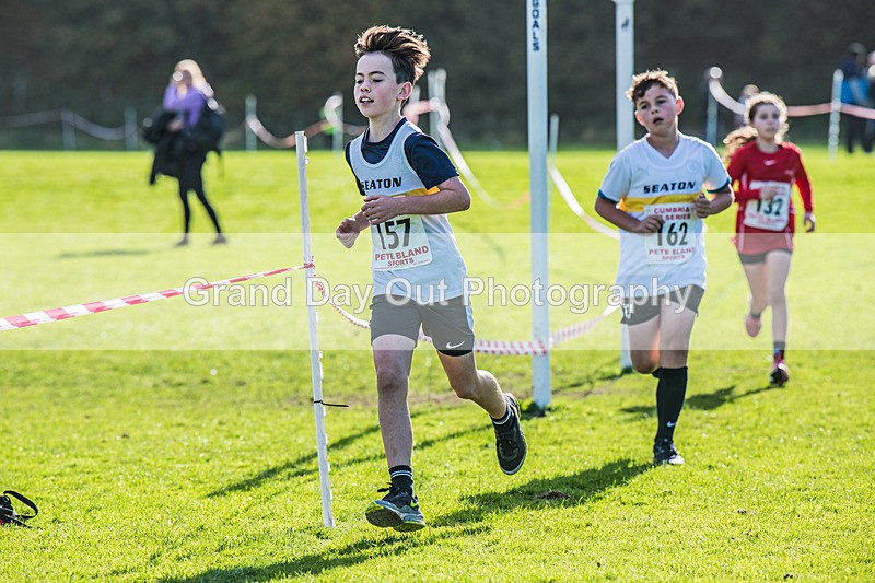 Cumbria XC-231 - Cumbria XC League Workington Saturday 26th October 2024