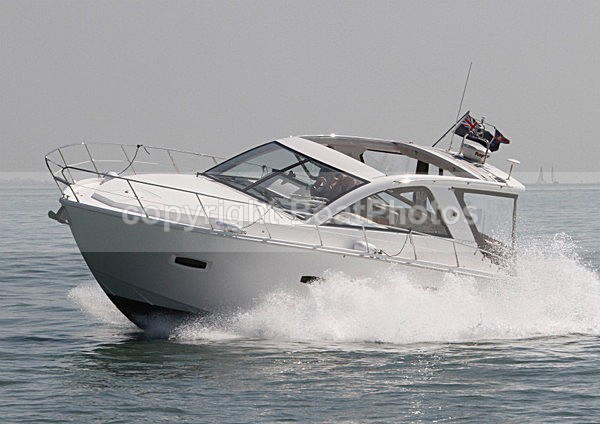 110410 TIDE SEALINE SC35 IMG_0677 - Motorboats - Hardtop