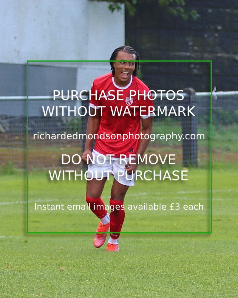 IMG_5542 - Morecambe Under 18 vs Sheffield United Under 18 (Tuesday 15 August 2023)