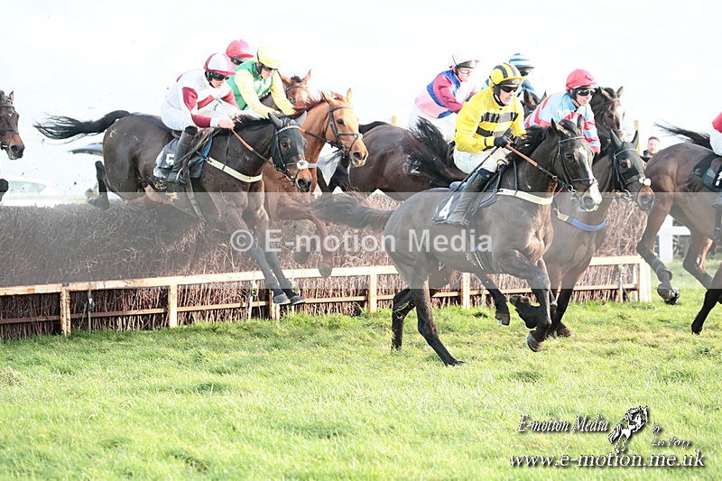 PtP 141225  2065 - New Forest Hounds PtP Larkhill 14/12/25
