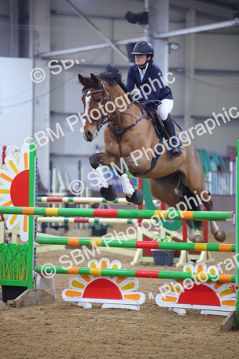 SBM_008982 - Class 23 - Redpost Equestrian Senior Foxhunter/ 1.20m Open - First Round (1.20m)