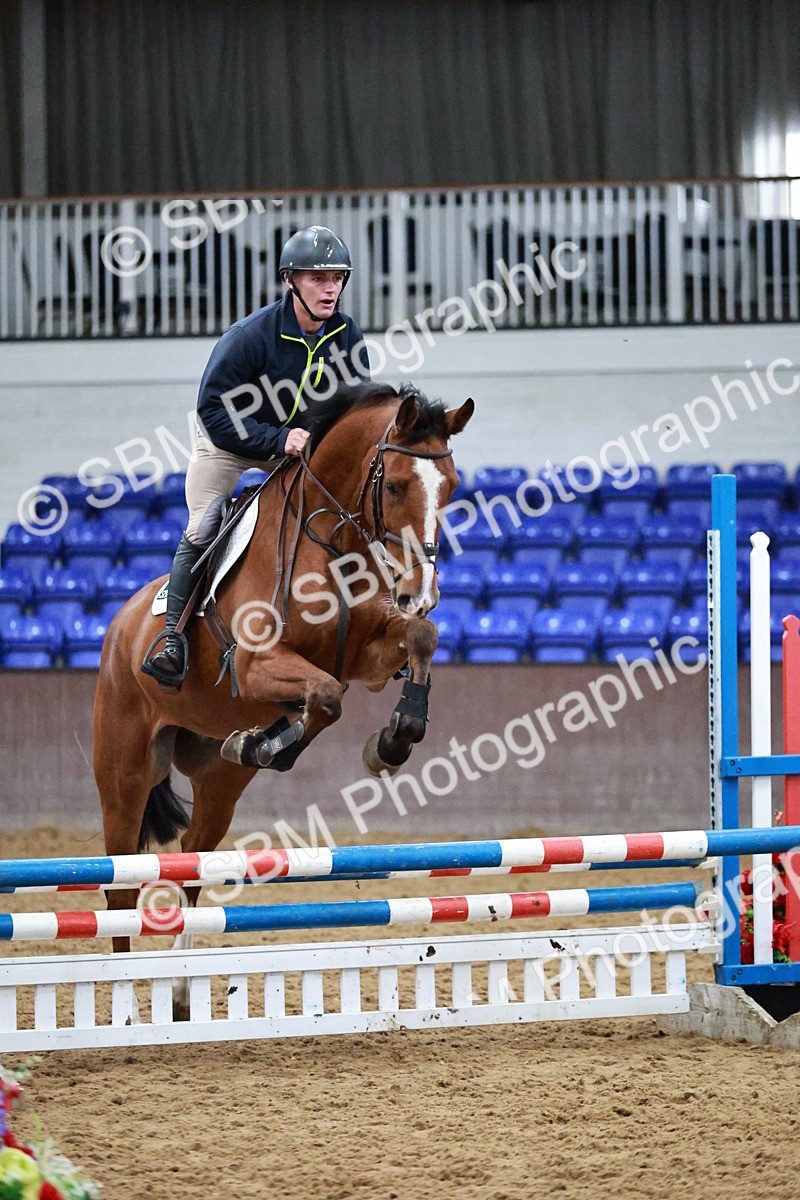 SBM_000056 - Class 1 - Clear Round Show Jumping 80cm