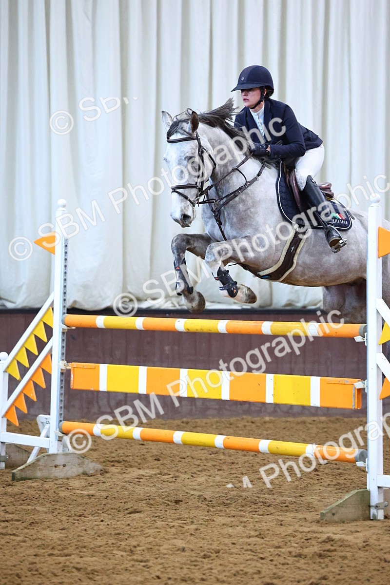 SBM_001272 - Class 5 - Senior Foxhunter - 1.20m