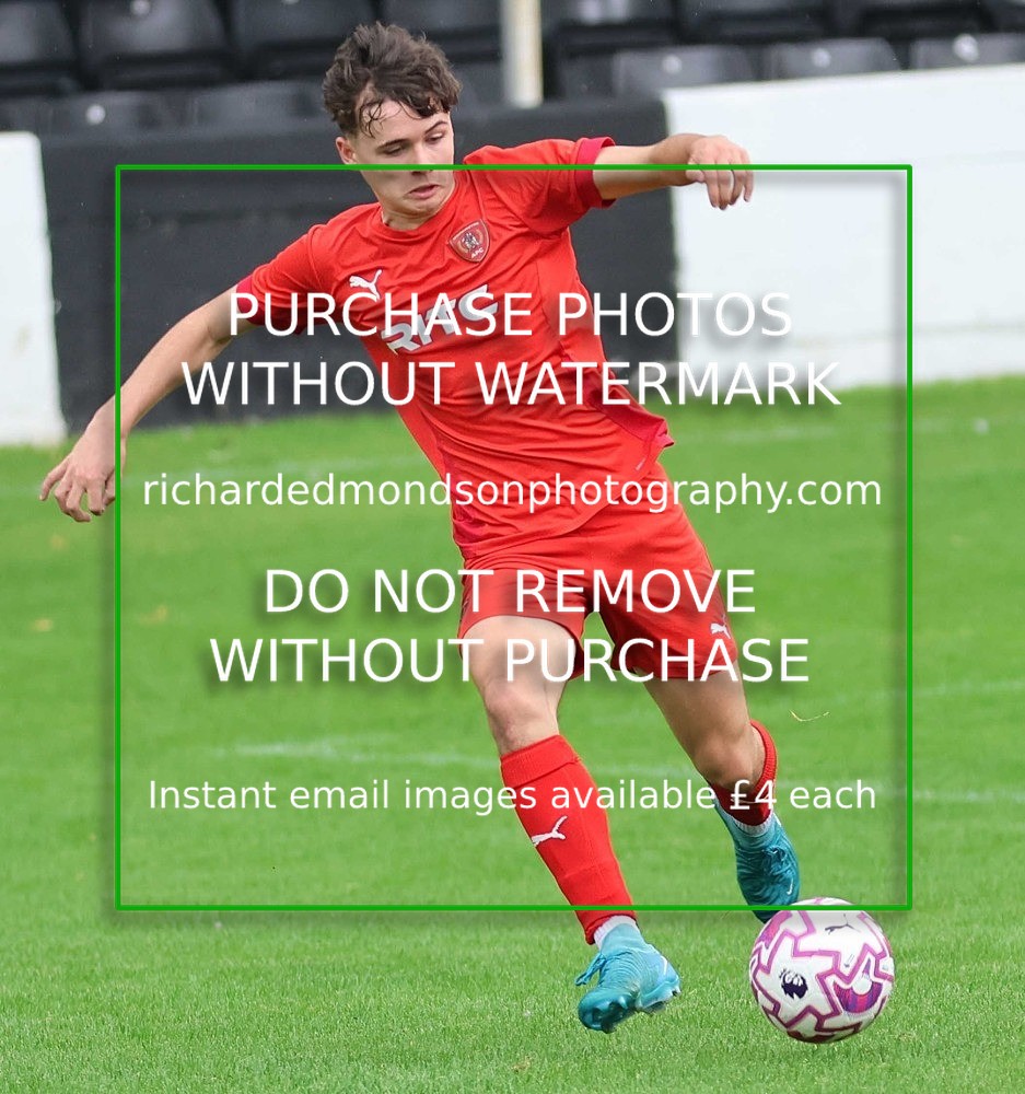 533A0445 - Kendal Town under 18s vs Workington under 18s