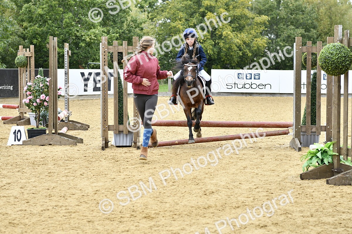 SBM_60644 - J61 - Mini Clear Round 30cm & 40cm