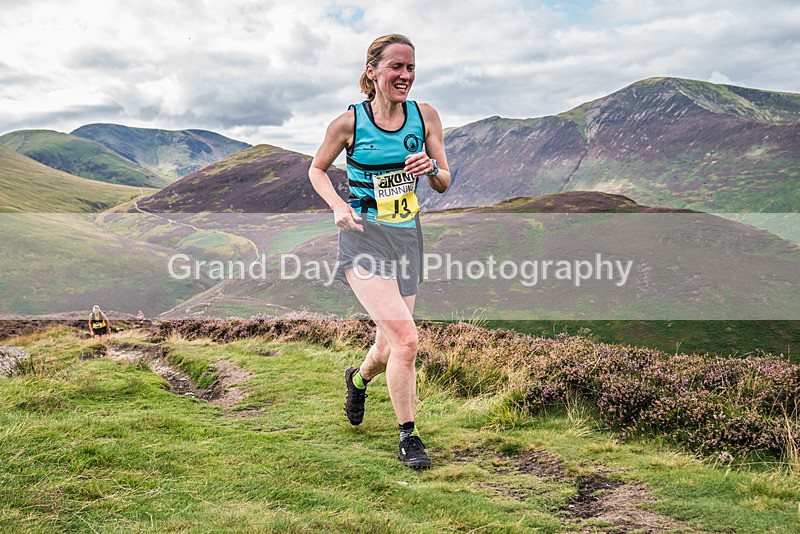 Barrow Fell-421 - Barrow Fell Race Monday 29yh August 2022