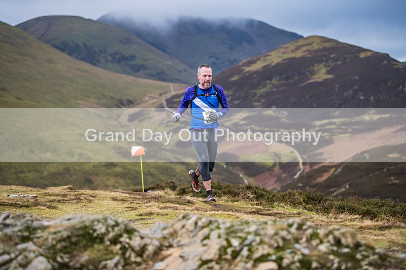 SOB -697 - Kong Running S.O.B.Fell Race Saturday 14th January 2023