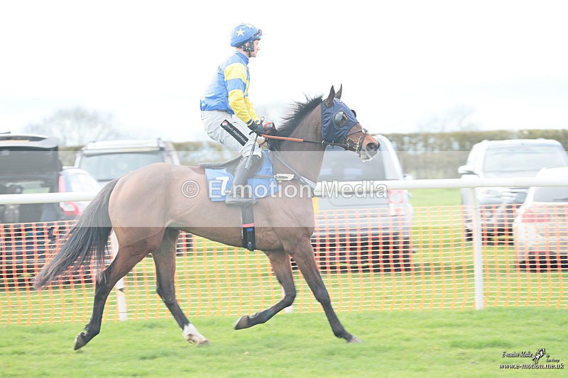 PtP 170324 2316 - Oakley Hunt PtP Brafield-On-The-Green 17/03/24