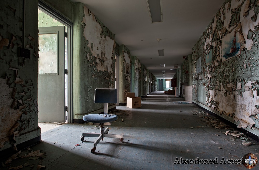  - Darbyville State Hospital*
