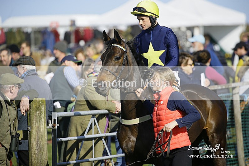 PtP 190322 661 - Wilton Hunt PtP Milborne St Andrew 19/03/22