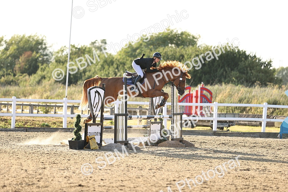 SBM_012508 - Class 12 - Senior British Novice - 90cm Open