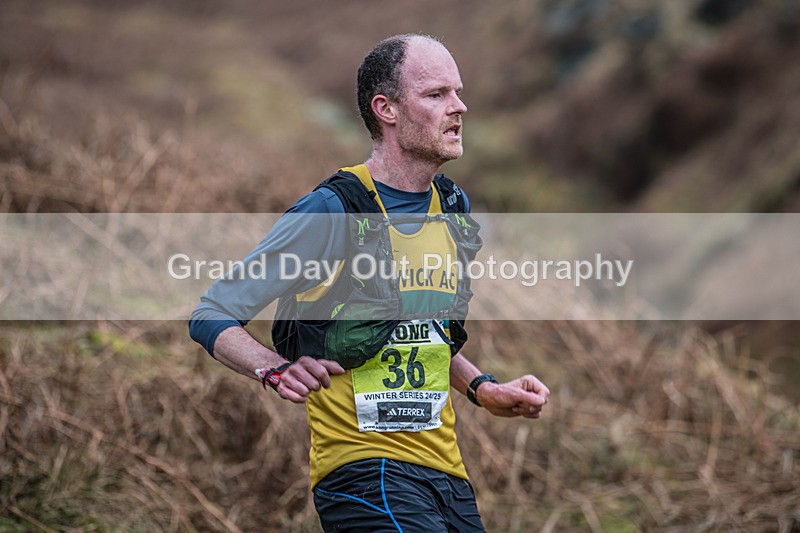 BB Kong-653 - BB Kong Fell Race Saturday 15th February 2025