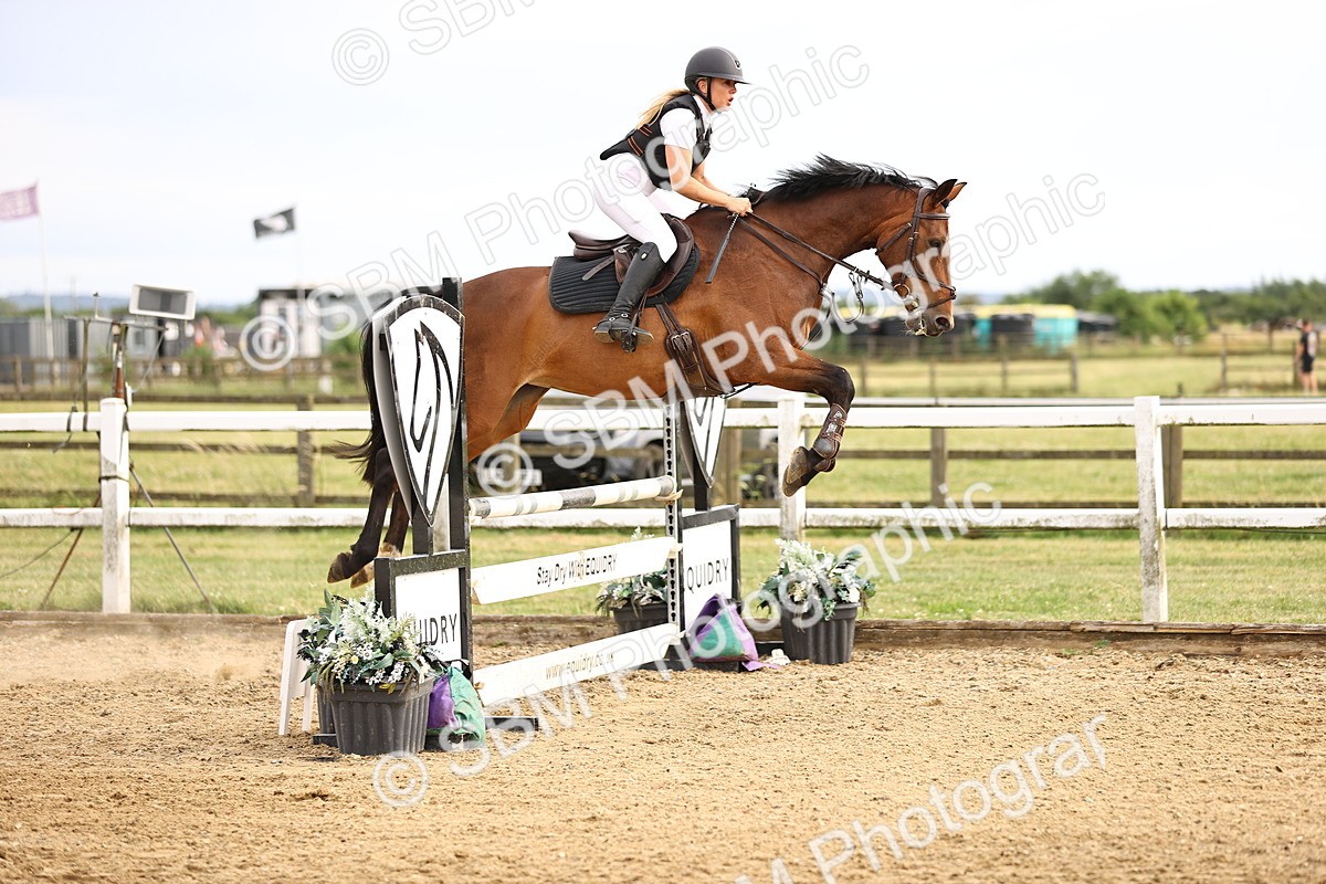 SBM_004964 - Class 24 - Arit Senior British Novice - 90cm