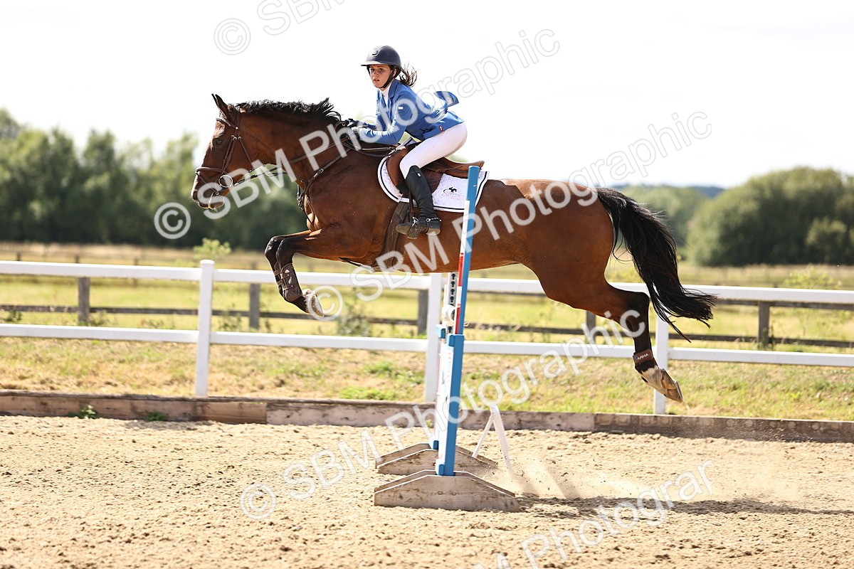 SBM_001444 - Class 7 - Senior 1.15m Open