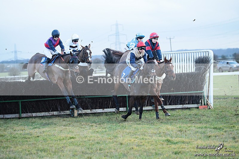 PtP 250126 929 - Cocklebarrow Races Point-to-Point 25/01/26
