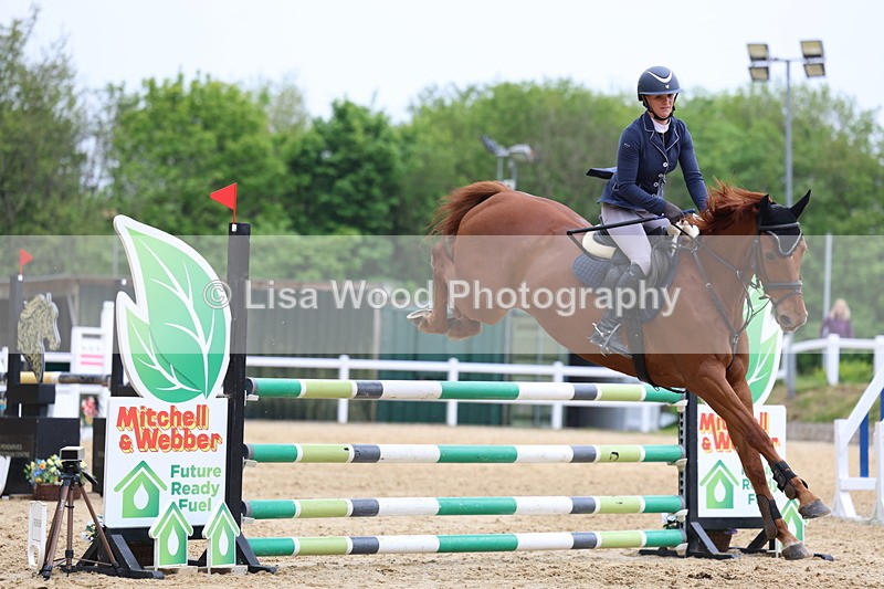 3E7A6956 - Class 6: Pendarves Equestrian Accumulator