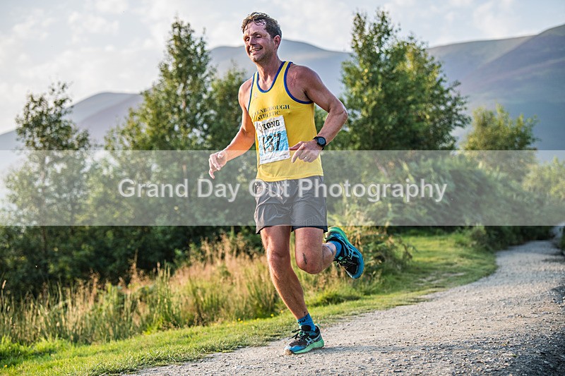 Not Latrigg-597 - Not Round Latrigg Fell Race Wednesday 13th August 2025