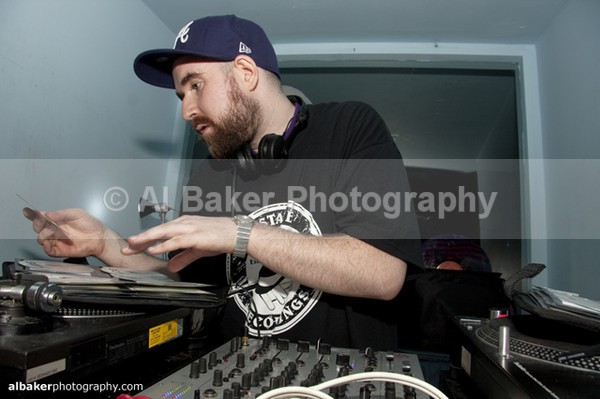 36 - Skittles After Party / Hit-&-Run @ fac251 05.03.12