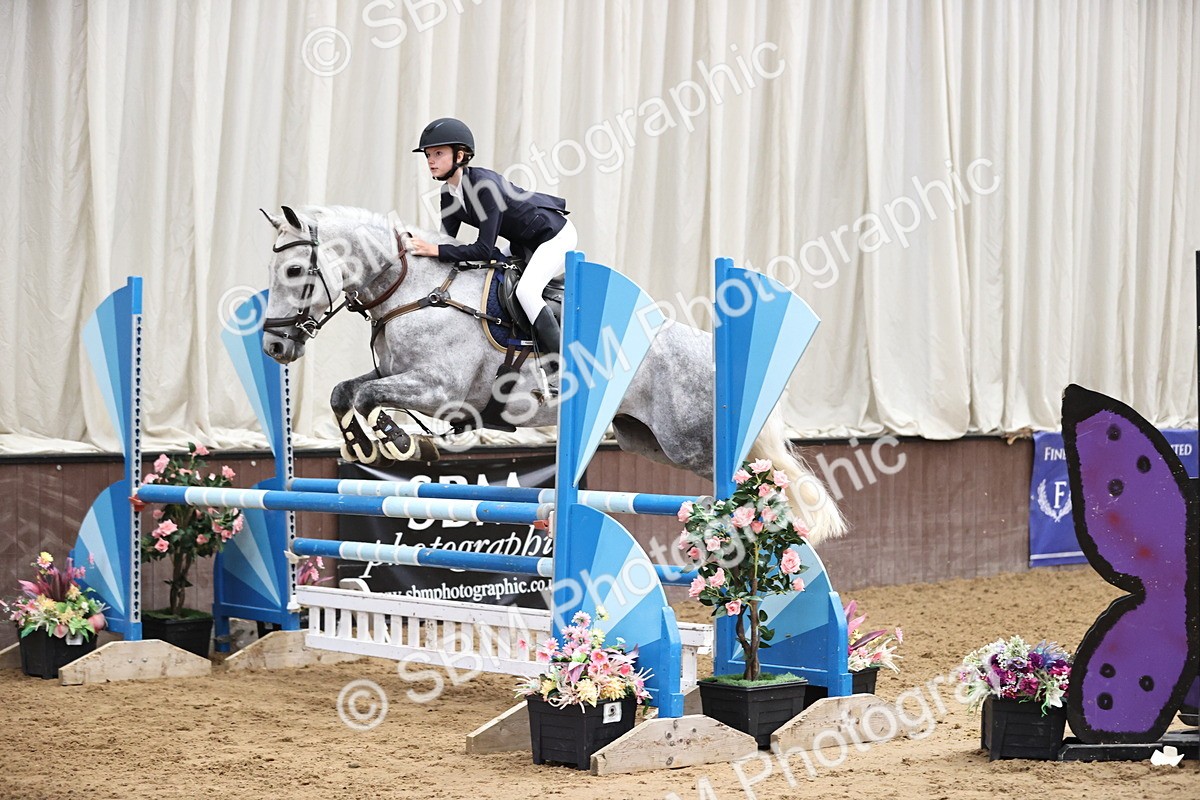 SBM_002794 - Class 13 - Blue Chip Pony Newcomers 1.00m Open