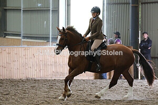 SIAL2512 - Sunday 14th Ridden