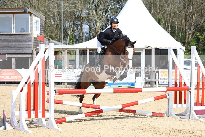 3E7A6533 - Class 4: Senior British Novice/90cm open