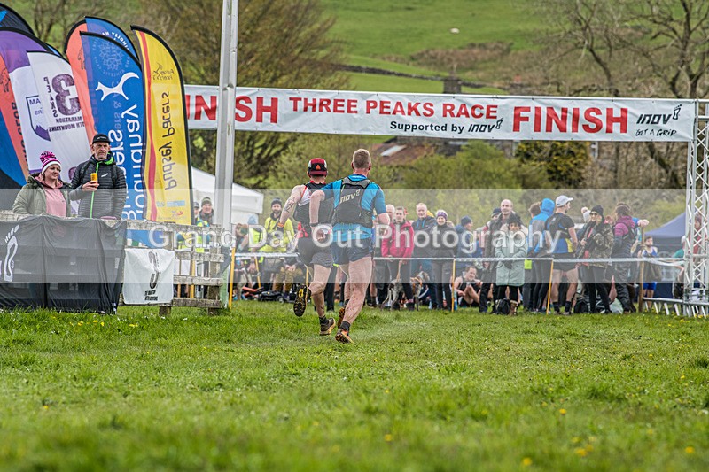 3 Peaks-2123 - The 3 Peaks Race Saturday 27th April 2024
