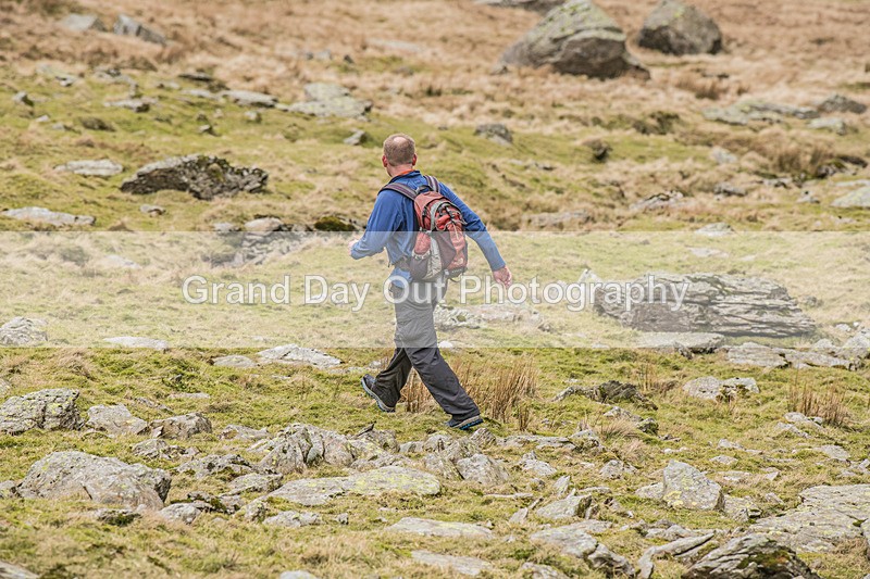 Kong MMM-411 - Kong Mini Mountain Marathon Round 1 Lake District Coniston Sunday 5th March 2023