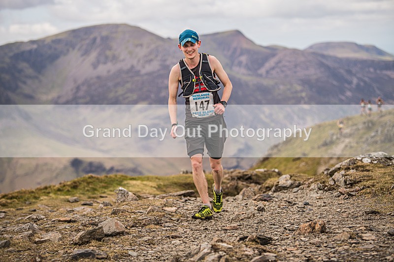 Newlands  TWA-116 - Newlands Memorial & Teenager With Altitude Fell Races Saturday 20th April 2024
