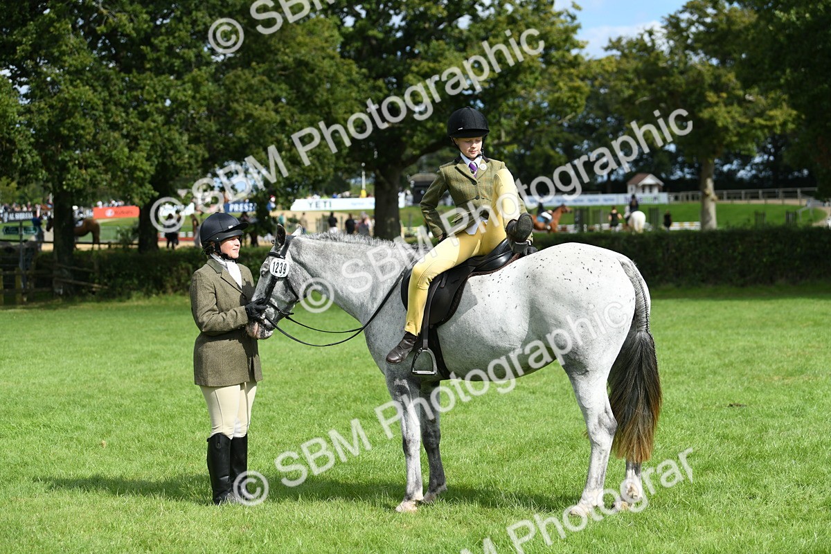 SBM_46885 - S12 - Family Horse & Pony