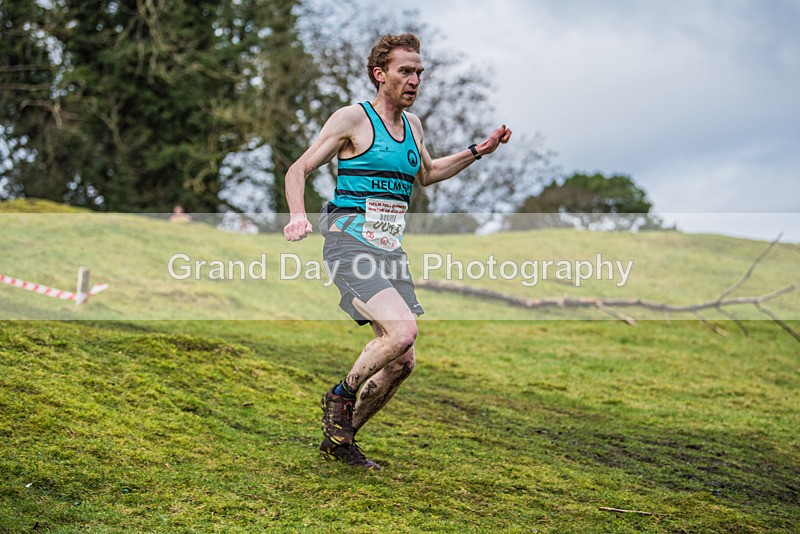 Giggleswick-865 - Kendal Winter League Races Giggleswick Sunday 14th January 2024
