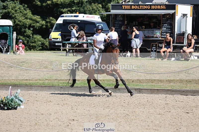 250703A-101153-00880 - Cls 6 Snr British Novice and 90cm Open