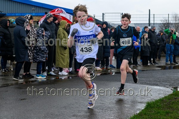 YARR26-812376 - U13 Boys Set One